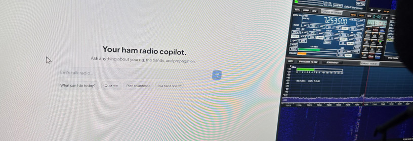 HAMgpt interface screenshot